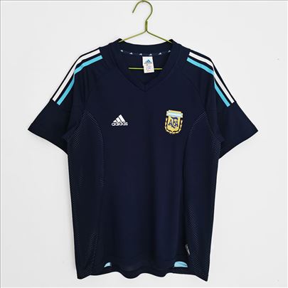 Argentina 2002 gostujući dres