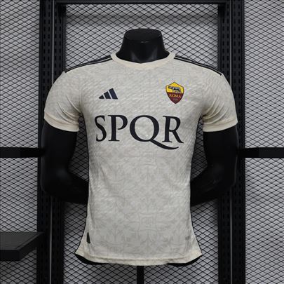 AS Roma 2023/2024 gostujući dres treća garnitura