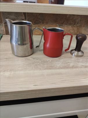 Barista set latijere i tamper 