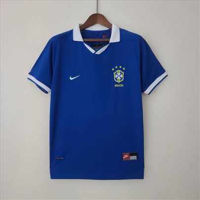 Brazil 1997 gostujući dres