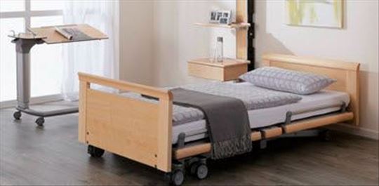 Električni kreveti za kućnu negu