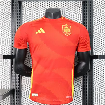 EURO 2024 Španija (Spain) domaći dres