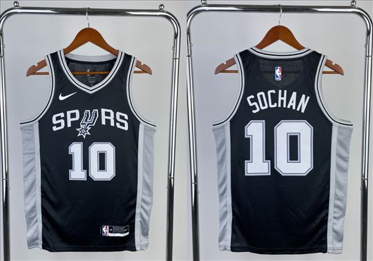 Jeremy Sochan - San Antonio Spurs NBA dres #2