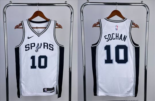 Jeremy Sochan - San Antonio Spurs NBA dres #3