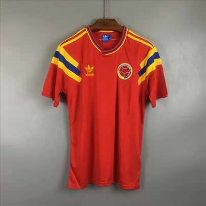 Kolumbija (Colombia) 1990 gostujući dres