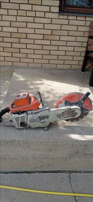 motorka za secenje-rasecanje betona