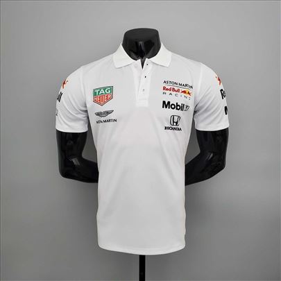  Red Bull Formula 1 Racing Team polo majica #8