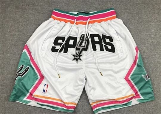 San Antonio Spurs NBA šorc #2