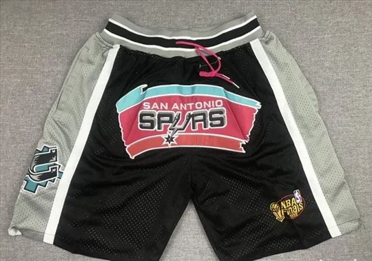 San Antonio Spurs NBA šorc #4