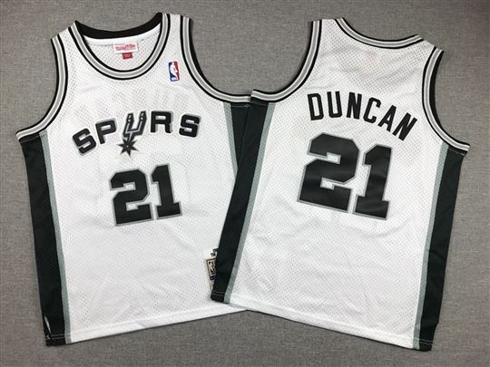 Tim Duncan - San Antonio Spurs NBA dečiji dres