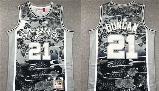 Tim Duncan - San Antonio Spurs NBA dres #10