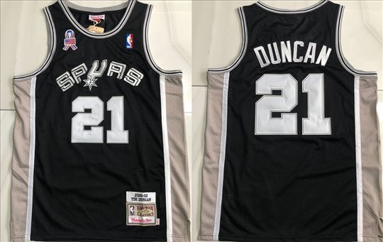 Tim Duncan - San Antonio Spurs NBA dres #11