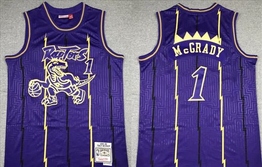 Tracy McGrady - Toronto Raptors NBA dres #6