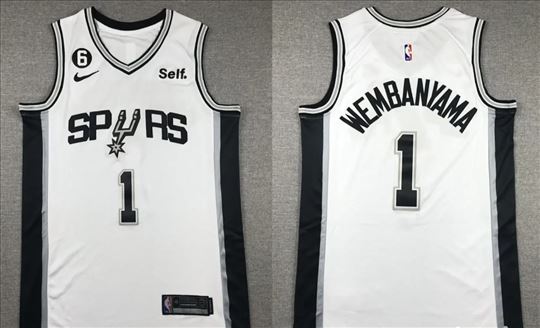  Victor Wembanyama - San Antonio Spurs NBA dres #3