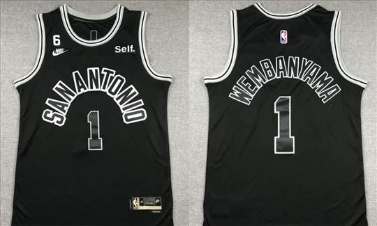 Victor Wembanyama - San Antonio Spurs NBA dres 