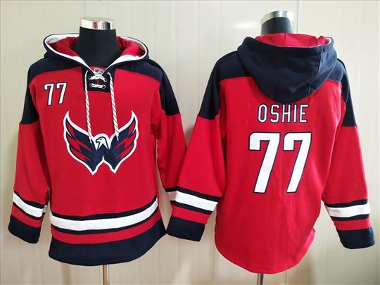 Washington Capitals NHL duks/dres sa kapuljačom