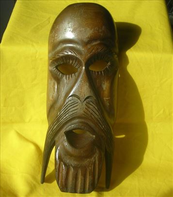 Afrička maska 33cm