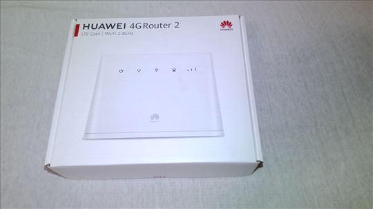 Huawei WiFi 4g ruter