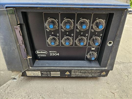 Nordson aplikator toplog lepka