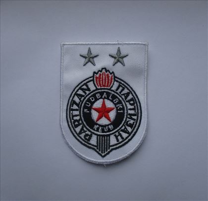 Prišivak Partizan
