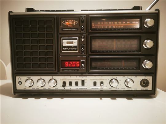 Grundig satelite 3000 