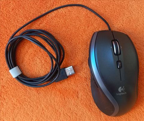 Logitech M500 žičani miš