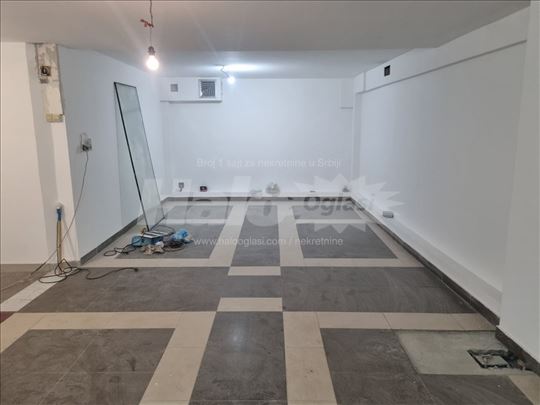 Prodaja suterenskog prostora 200m2 Razne namene 