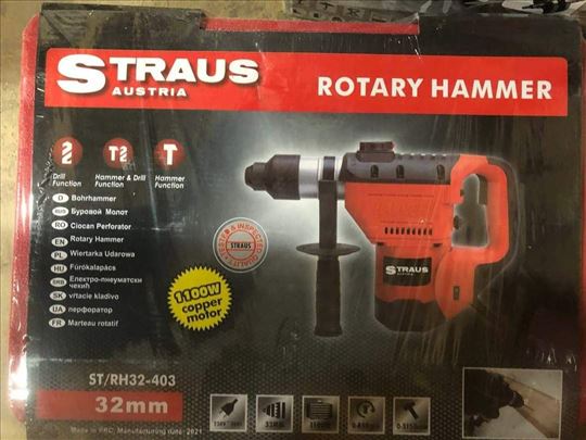 Straus hilti busilica 