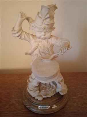 Vintage figura GIUZEPE ARMANI COMPODIMONTE