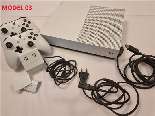 Xbox one S , X konzole