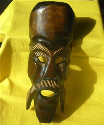 Afrička maska 36cm