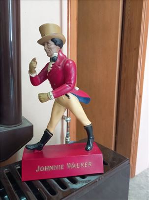 Figura Johnnie Walker