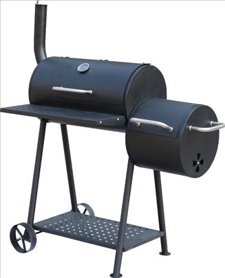 Rostilj na ugalj La Proromance Barbeque CHB-02 DP