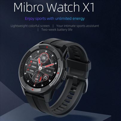 Xiaomi Mibro X1 Smart Watch 