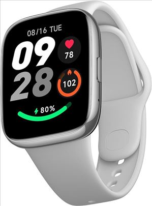 Xiaomi Redmi Watch 3 Active gray dostupno odmah! 