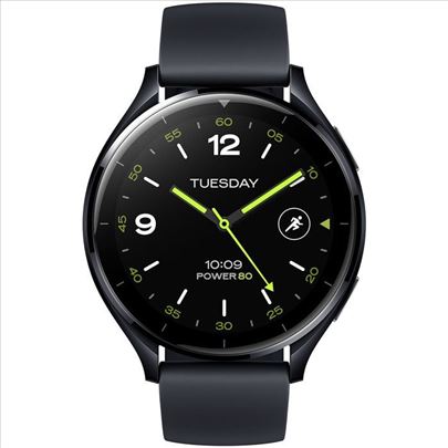 Xiaomi Watch 2 black