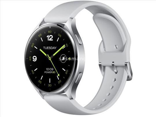 Xiaomi Watch 2 silver 