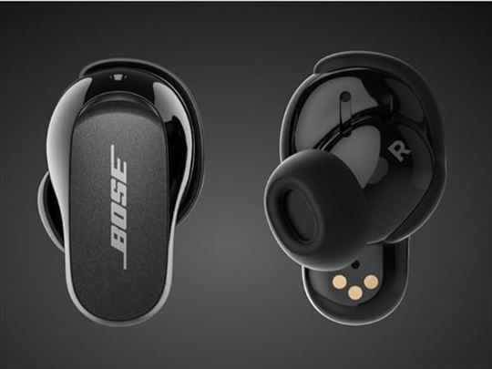 BOSE Quietcomfort EarBuds 2 True Wireless Crne