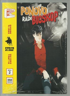 Dilan Dog VČ ZS 2(b) Ponovo radi bioskop (celofan)