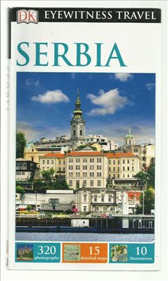 DK Eyewitness Travel: Serbia