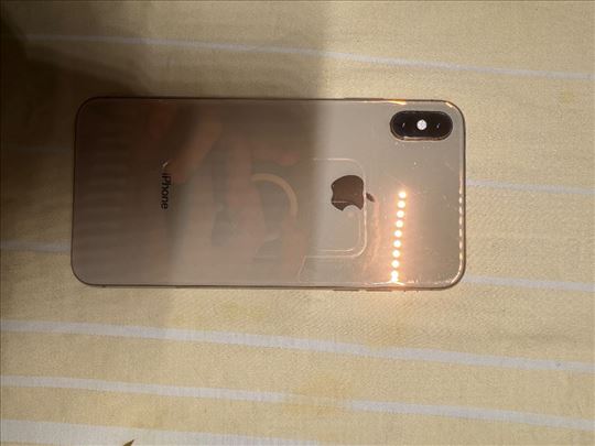 Iphone Xs Max 512Gb Zlatni