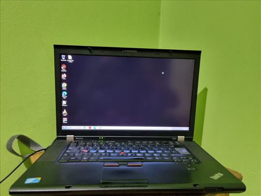 LENOVO ThinkPad W510 Intel I7, 4GB RAM, Nvidia Qua