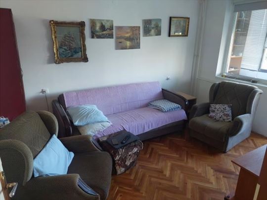 Prodaja, 2.0 soban stan, 48m2, Grbavica, Novi Sad