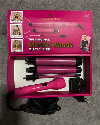 Стилер за косу Lee Stafford Magic Wands
