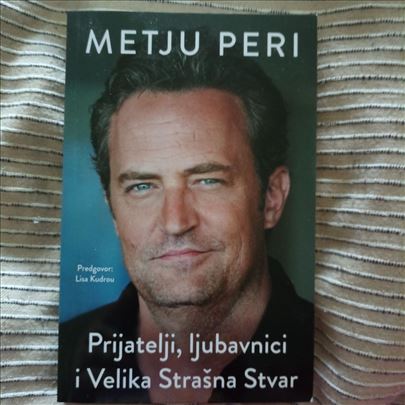Prijatelji, ljubavnici i velika strašna stvar