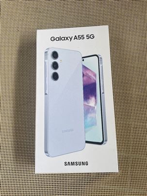 Samsung a55 256gb
