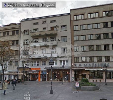 Stan u centru Beograda ( pešačka zona ) LUX