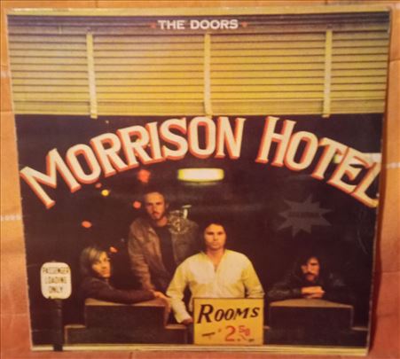 The Doors - Morisson Hotel 