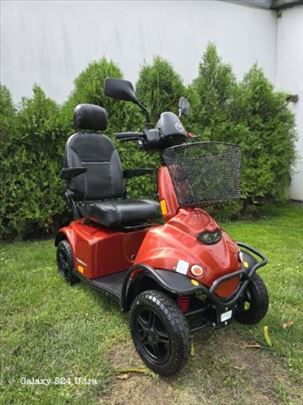 Električna invalidska kolica skuter Mini Crosser  