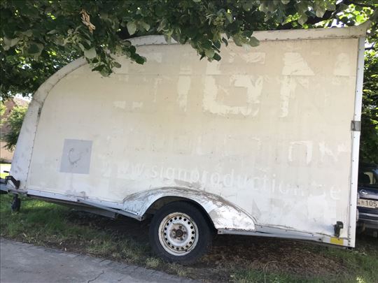 Svedska prikolice sslv 1100